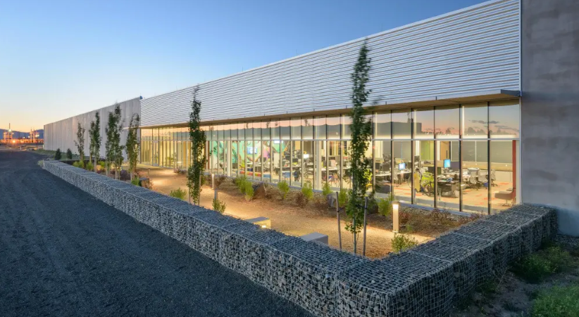 largest data center in the us